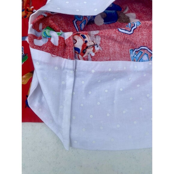 Kids Paw Patrol Handmade Standard Pillow Case SET of 2! Red & Blue -Chase Rubble - Picture 11 of 11